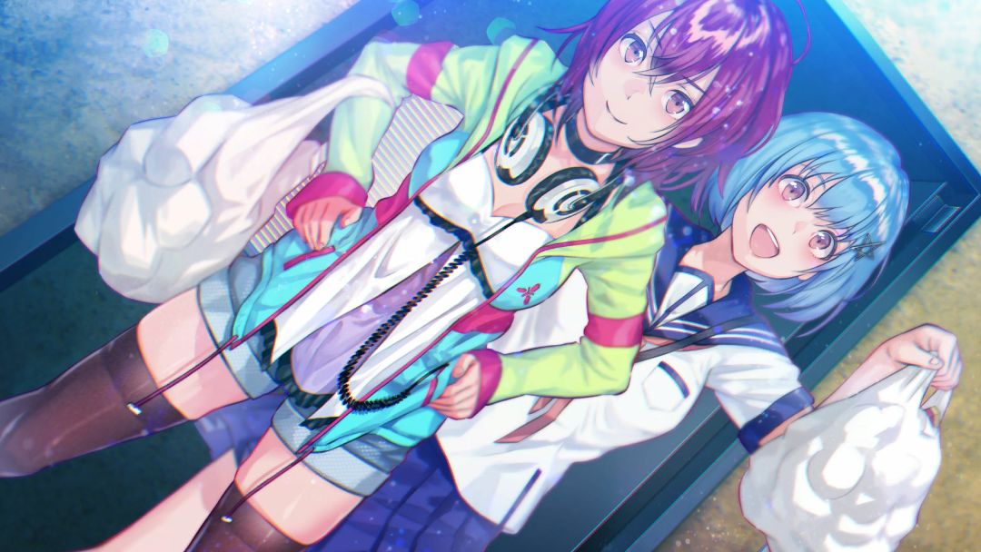 Our World Is Ended.游戏截图