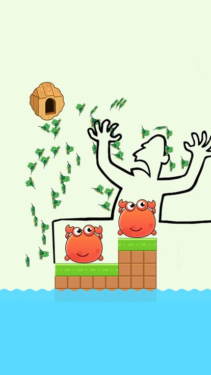 Save My Pet: Crab Survival游戏截图