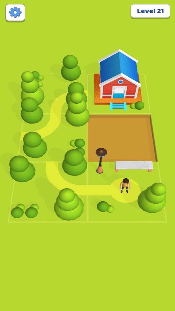 Forgot Address游戏截图