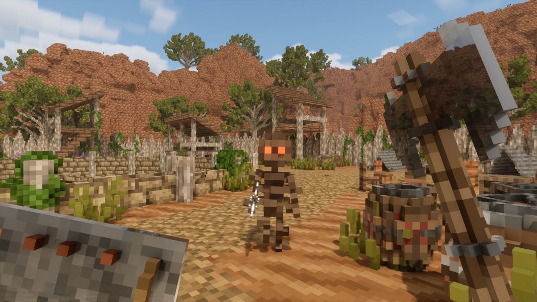 Lay of the Land游戏截图