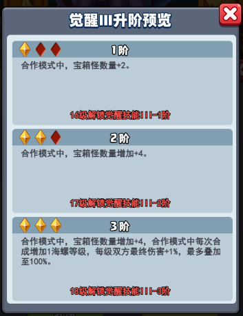 全新英雄觉醒Ⅲ