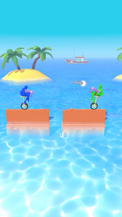 Puppet's Battle游戏截图