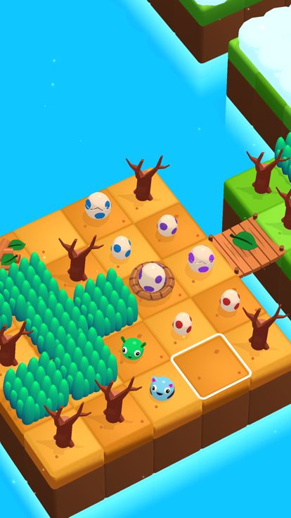 Merge It! - Merge 3 World游戏截图