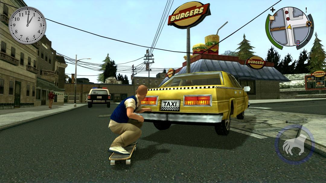 Bully: Anniversary Edition游戏截图