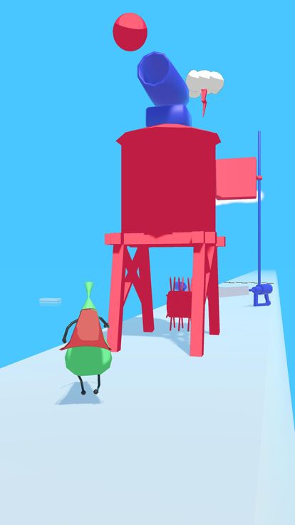 Super Balloon 3D游戏截图