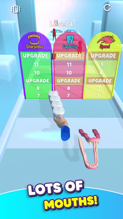 Sharp'n Evolve游戏截图