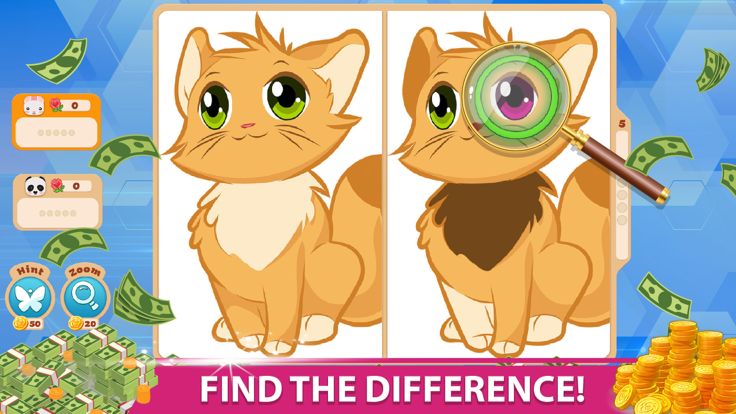 Difference Land - Win Cash游戏截图