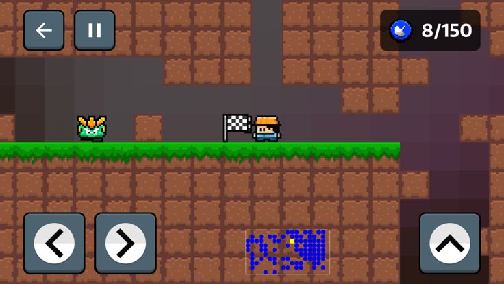 Don Megahertz游戏截图