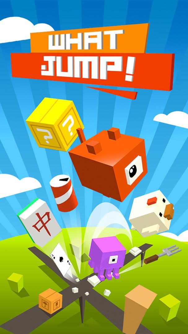 开心跳跳箱游戏截图