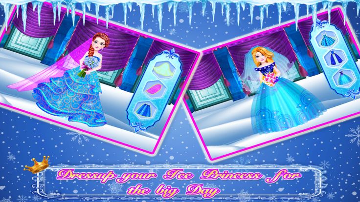 可爱 女孩 甜 糖果 公主游戏截图