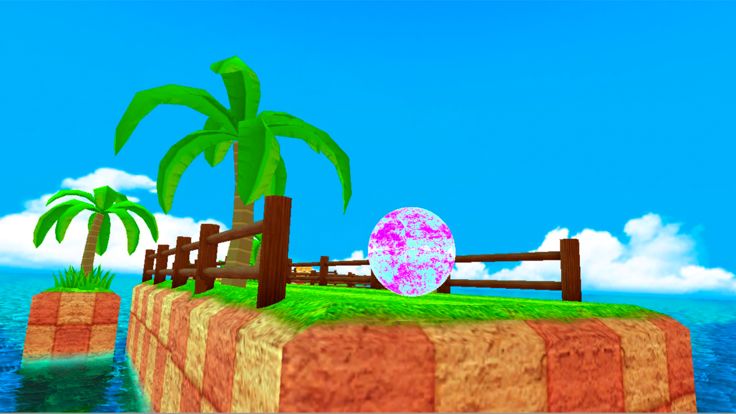 Balance Ball 3D ULTIMATE游戏截图