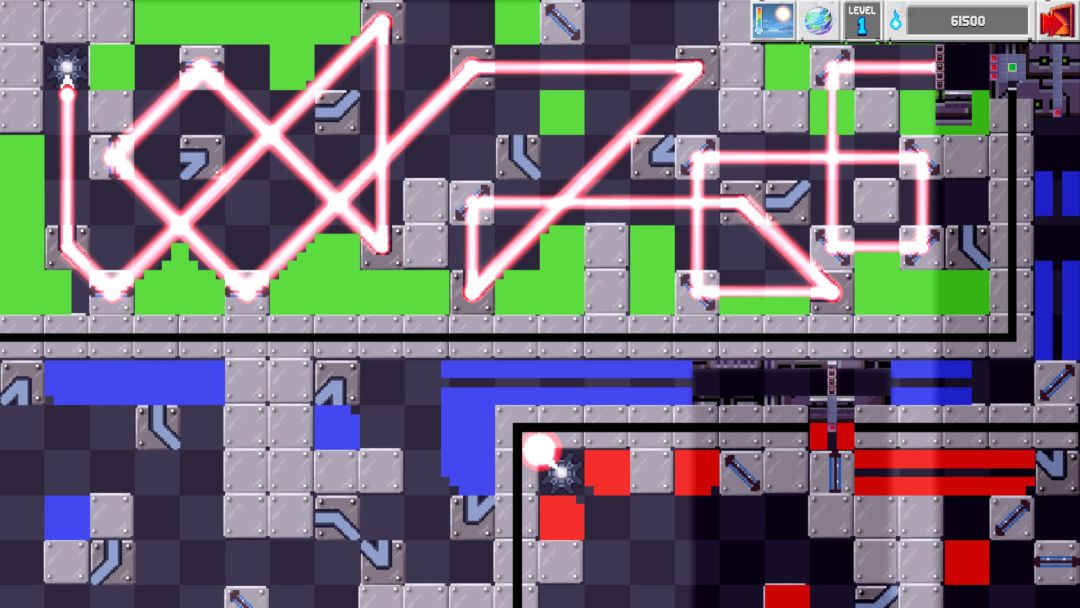 The Sandbox Evolution - Craft a 2D Pixel Universe!游戏截图