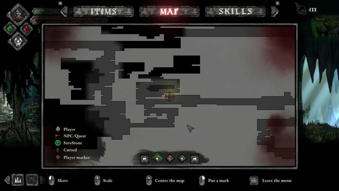 Volkolak: The Will of Gods游戏截图