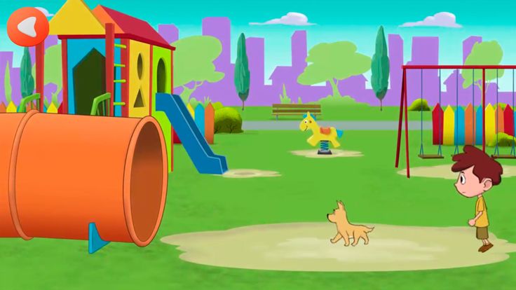 Cyber Fisk Playground XP游戏截图