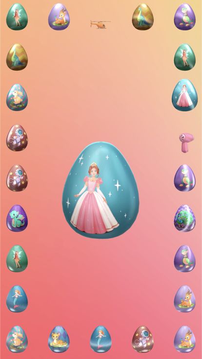 Eggs Surprise !游戏截图
