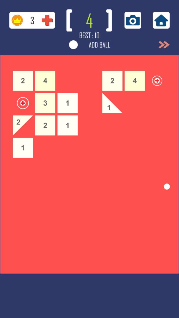 O-BOX: BALL SHOOTER (缤纷魔力球)游戏截图