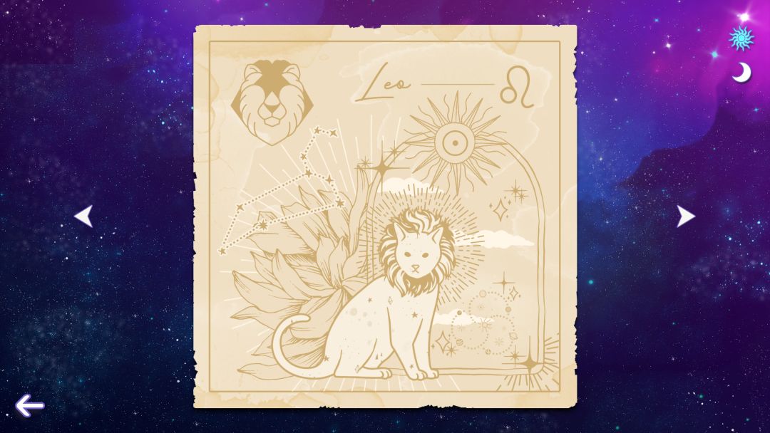 Zodiacats游戏截图
