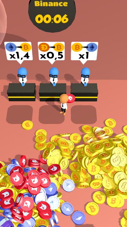 Cryptoverse游戏截图