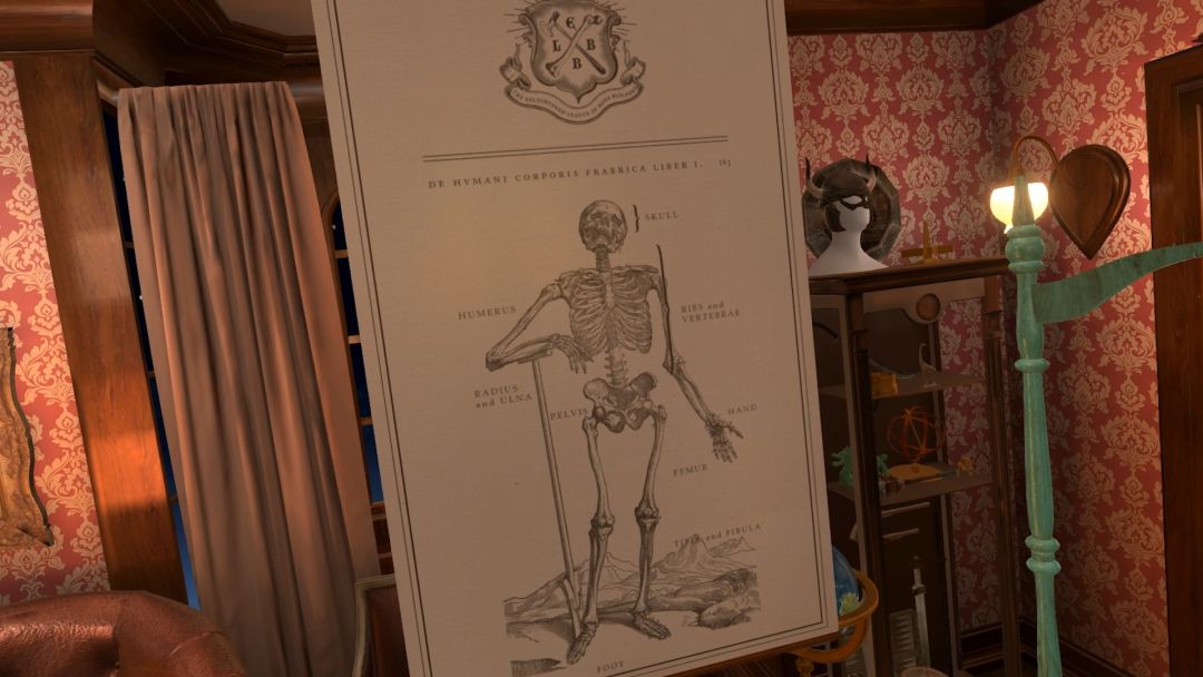 The Enlightened League of Bone Builders and the Osseous Enigma游戏截图