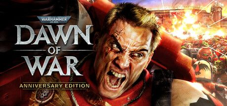 《Warhammer 40,000: Dawn of War》——周年纪念版