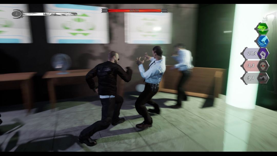 Kama Bullet Heritage 2游戏截图