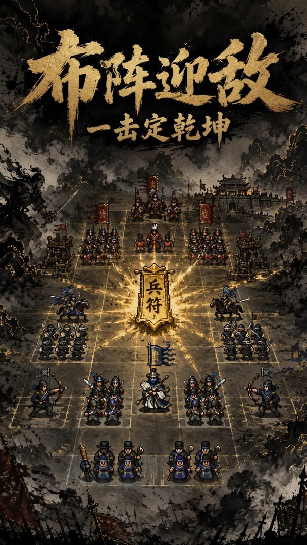 八王之乱游戏截图