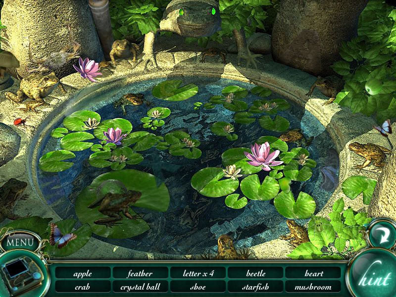 Empress Of The Deep游戏截图