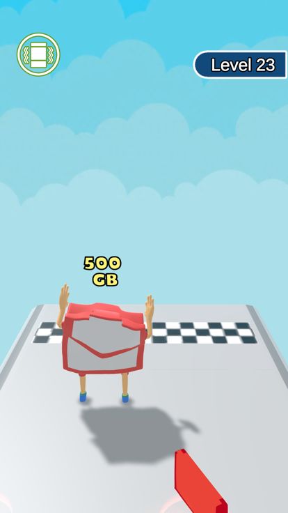 Mail Stacking游戏截图