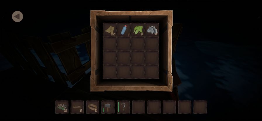 Ocean Shark Survival游戏截图