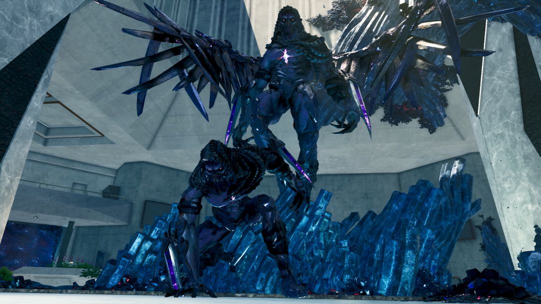 重生边缘 国服游戏截图