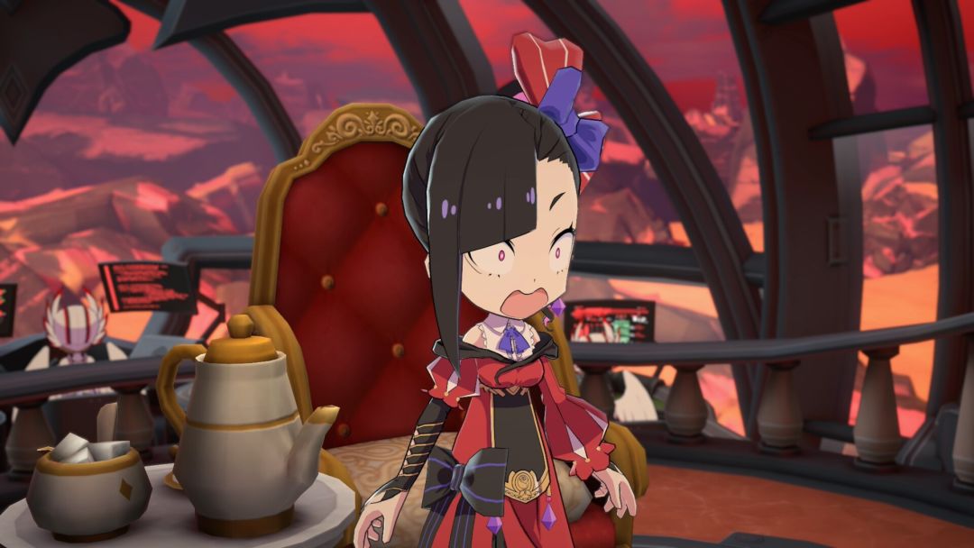 Etrange Overlord游戏截图