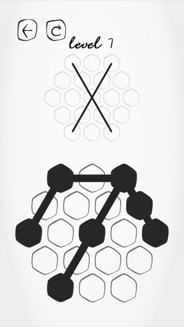 谜走点线游戏截图