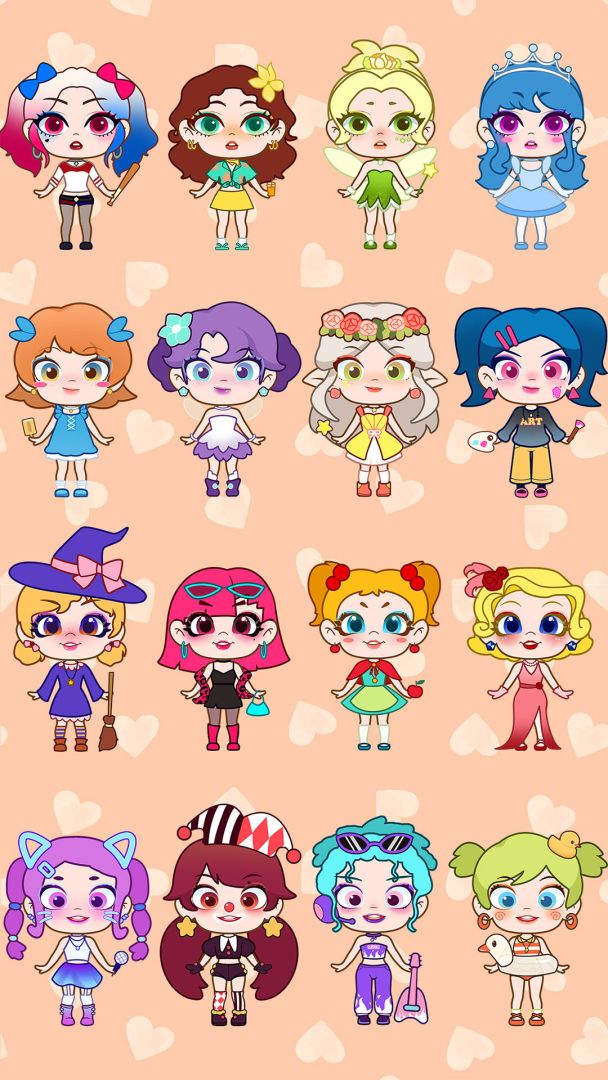 时尚设计师游戏截图