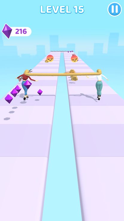 Keep Them Together游戏截图