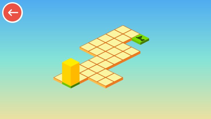 滚方块 - 益智过关游戏游戏截图