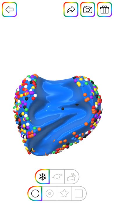 Virtual Slime游戏截图