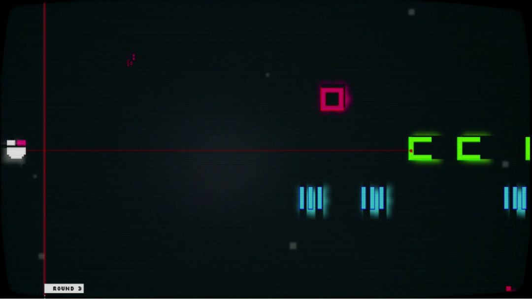 in Space游戏截图