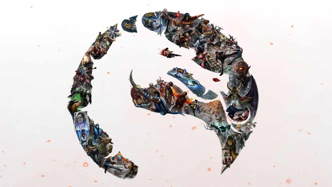 真人快打：猛攻游戏截图