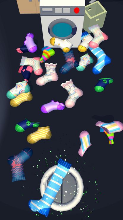 Socks Master 3D游戏截图
