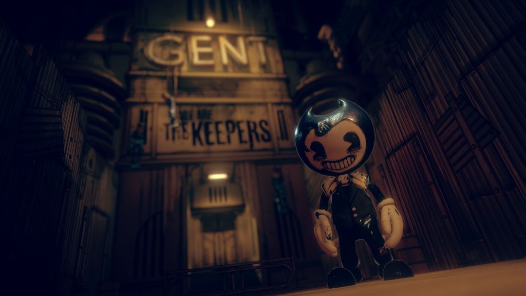Bendy and the Dark Revival游戏截图