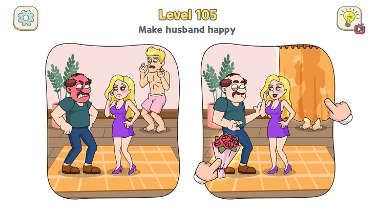 Displace It游戏截图