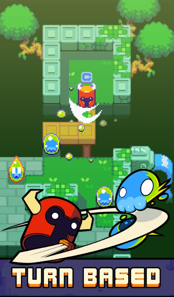 铁锈水桶游戏截图