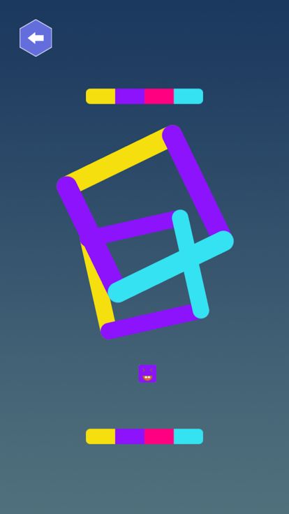 The Emoji Jump Addictive Game游戏截图