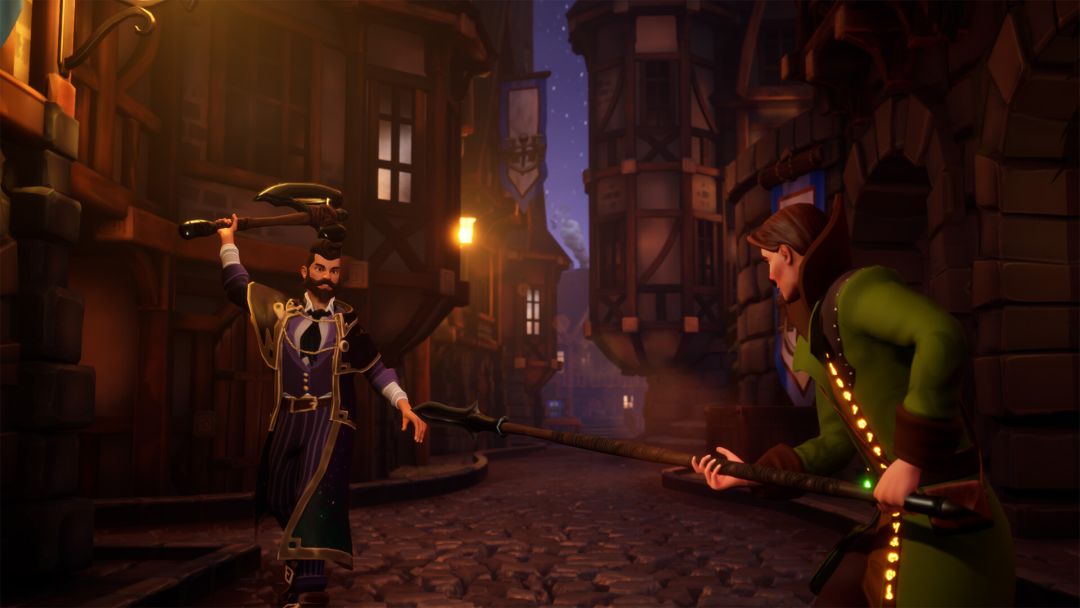 Eville 埃维尔村游戏截图