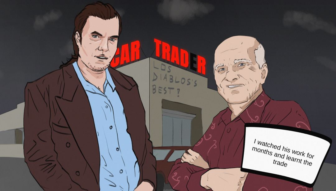 Car Trader Simulator - Welcome to the Business游戏截图