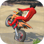 Wheelie Dirt Bike Games 3dicon