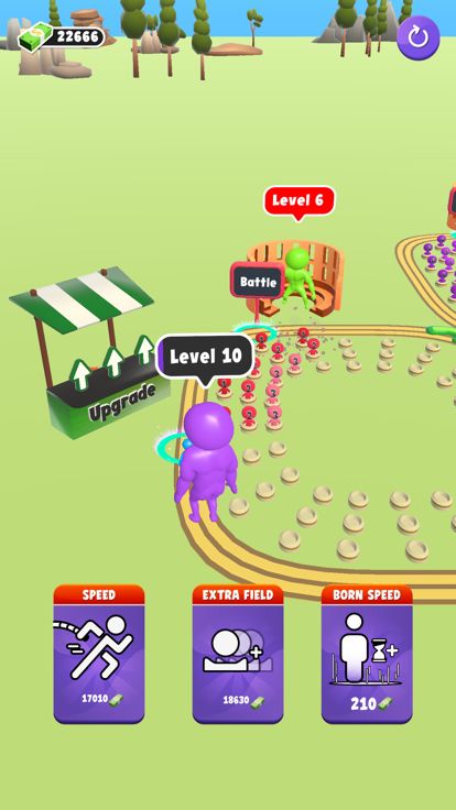 Feed The Giant游戏截图