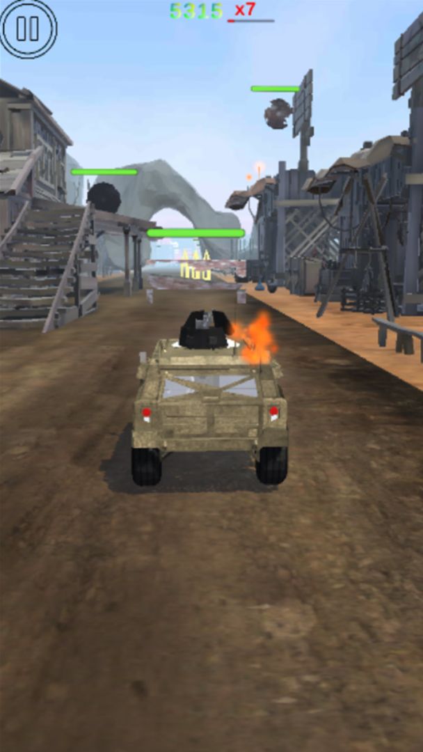 无尽赛车王游戏截图