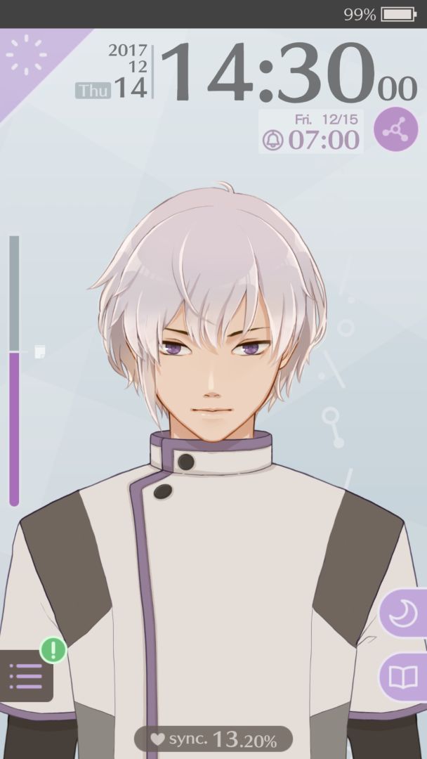 MakeS ‐早安,我的少年游戏截图