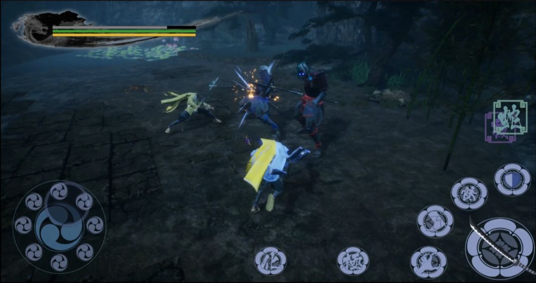 九歌乐魂游戏截图